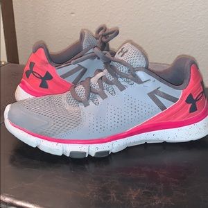 Under Armour Tennis Shoes